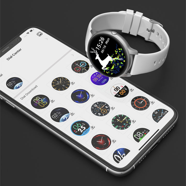 Smart Watch IMILAB KW66 Men Bluetooth
