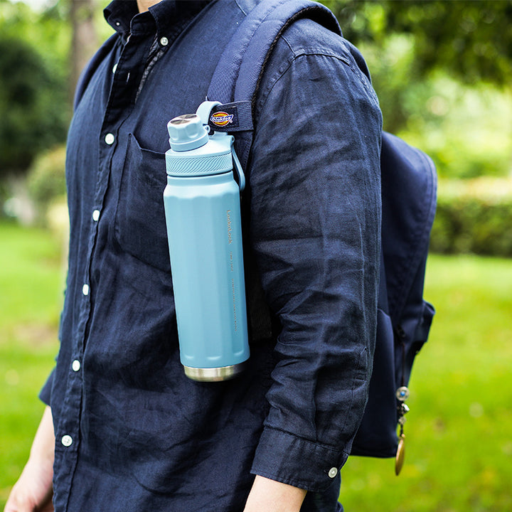 Portable Large Capacity Water Bottle