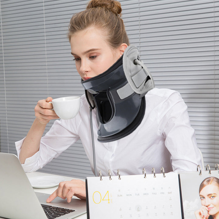 Inflatable Cervical Neck Support
