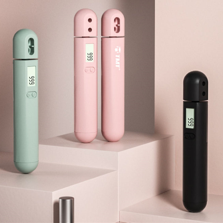 Electronic Weight Loss In Cordless Jumping Rope